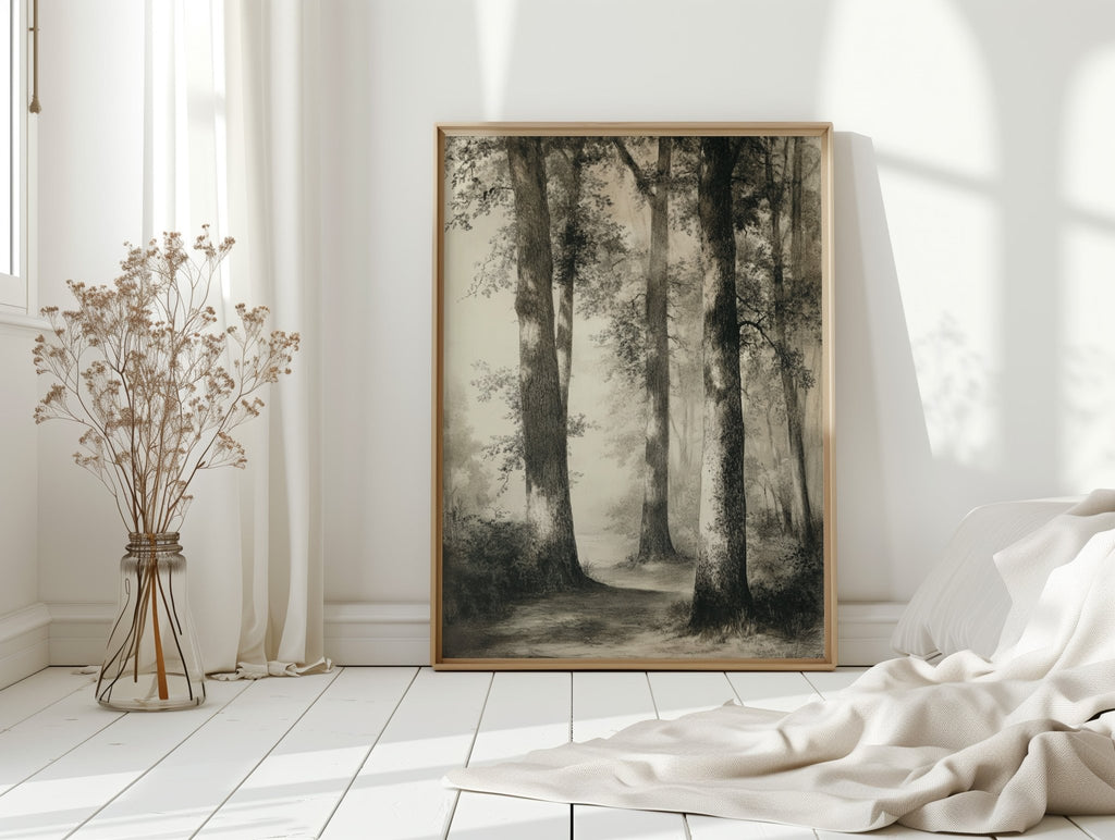 Enchanted Grove - Quarter Circle AK Boutique