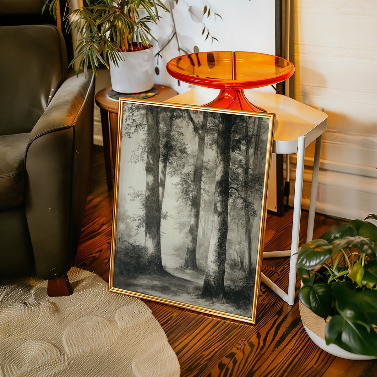 Enchanted Grove - Quarter Circle AK Boutique