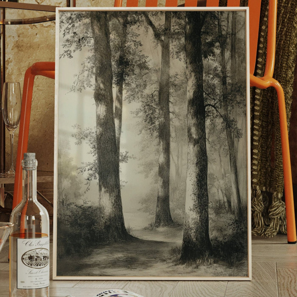 Enchanted Grove - Quarter Circle AK Boutique