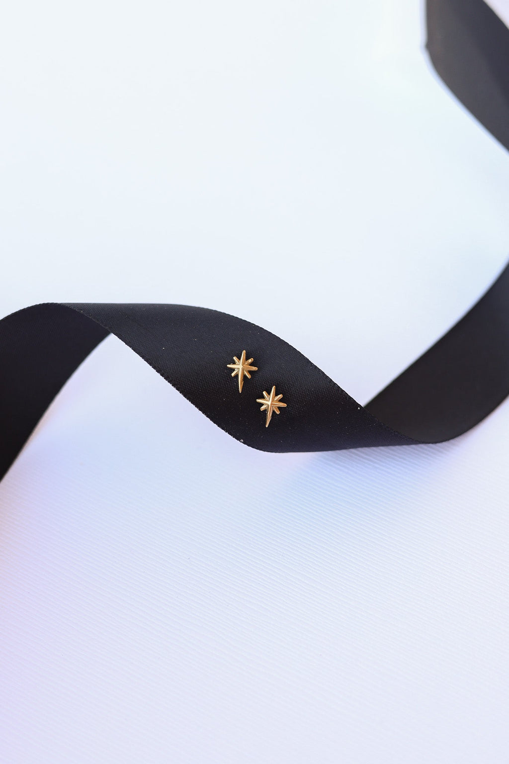 Estelle Stud - Quarter Circle AK Boutique