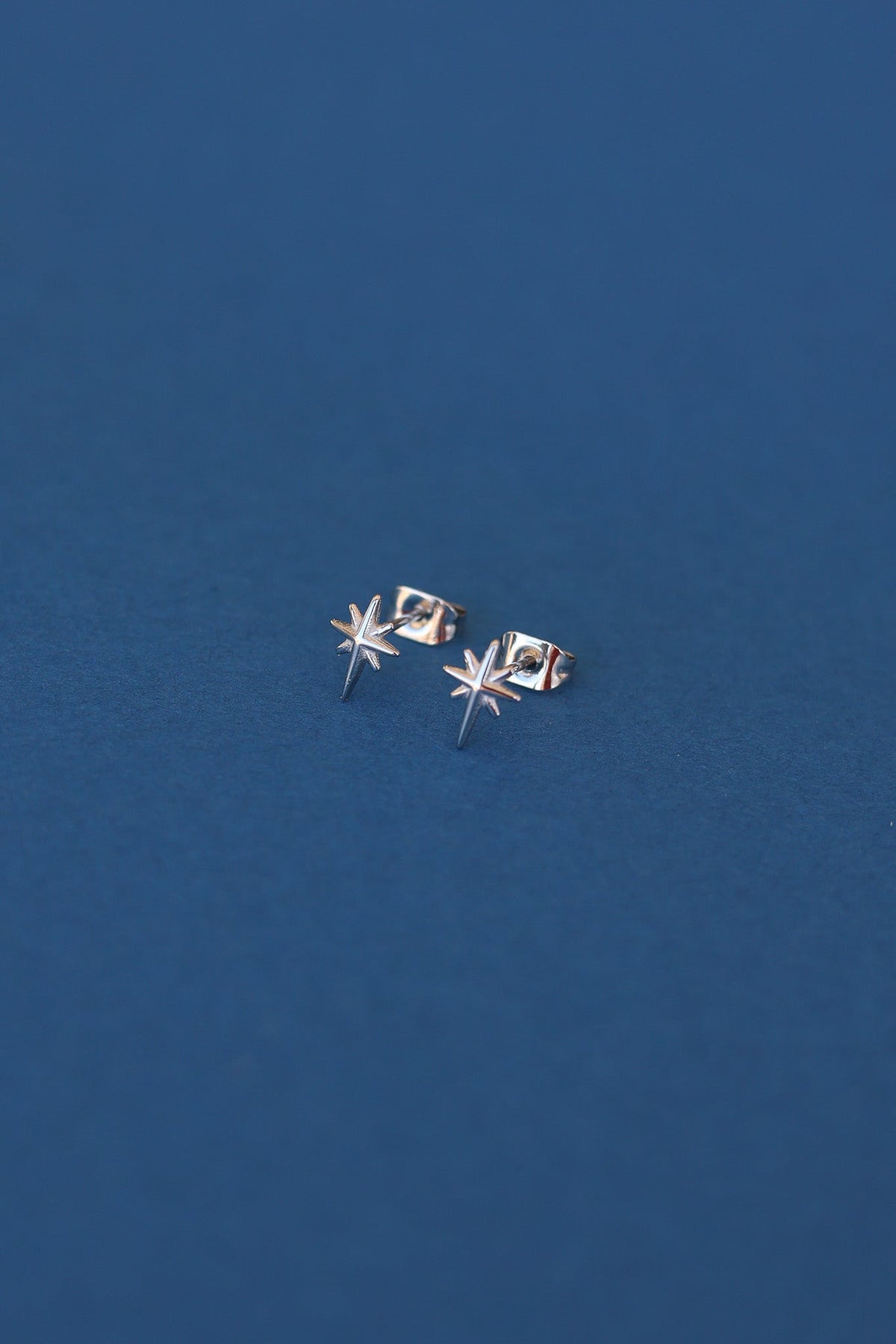 Estelle Stud - Quarter Circle AK Boutique