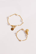 Evelynn *Baby & Child* Bracelet - Quarter Circle AK Boutique