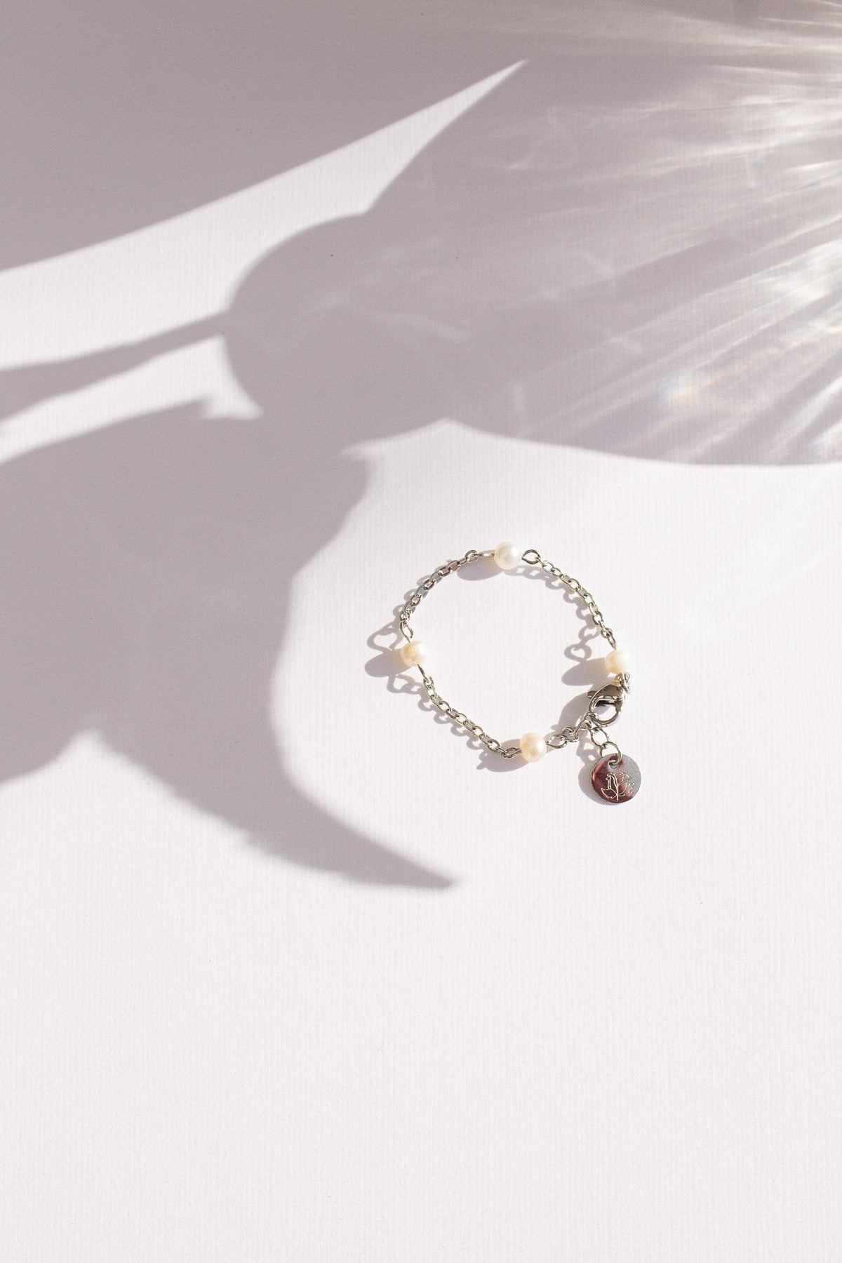 Evelynn *Baby & Child* Bracelet - Quarter Circle AK Boutique