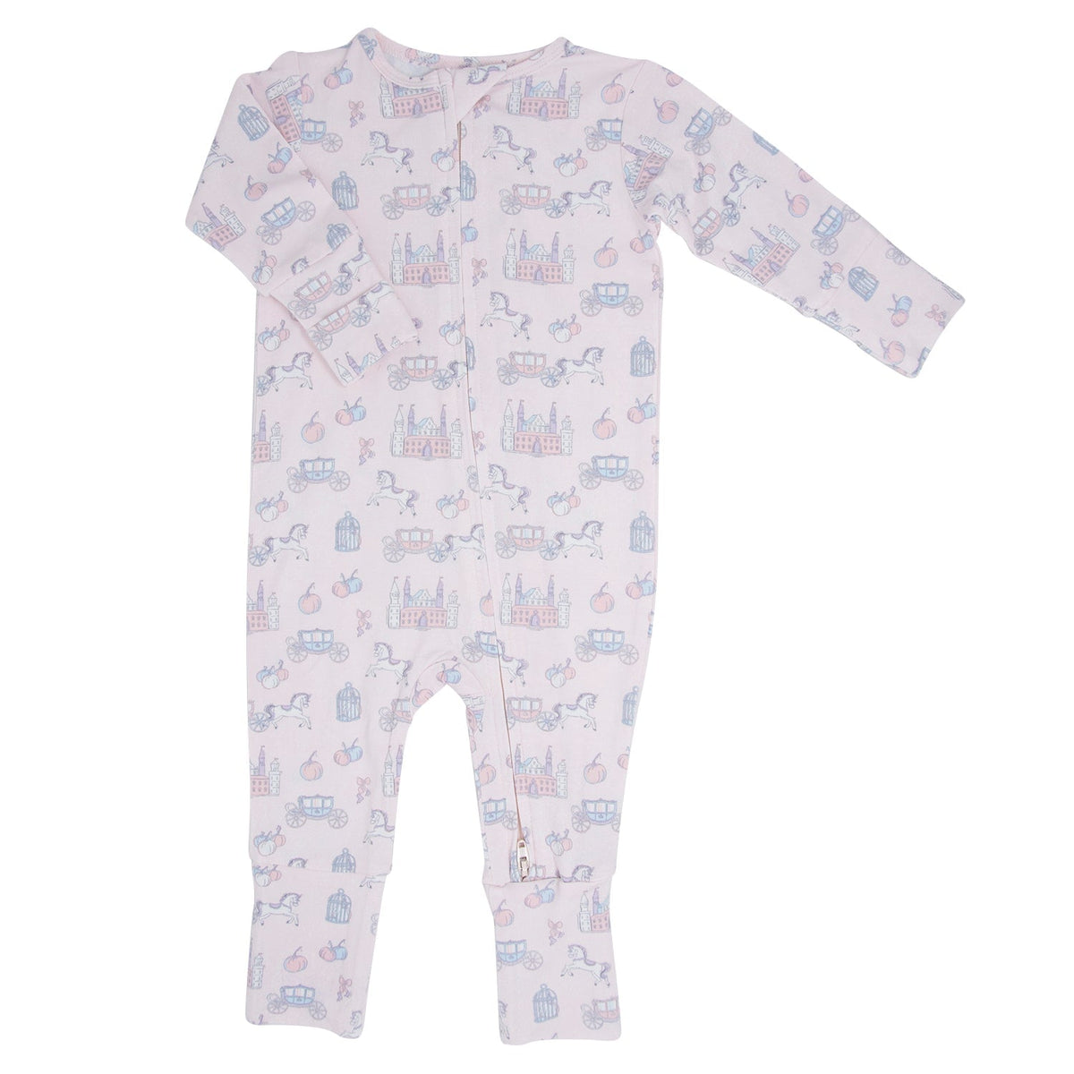 Fairy Godmother Convertible Romper - Quarter Circle AK Boutique