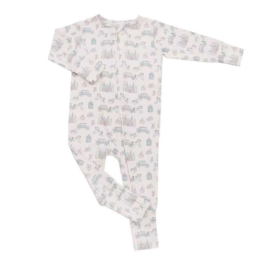 Fairy Godmother Convertible Romper - Quarter Circle AK Boutique