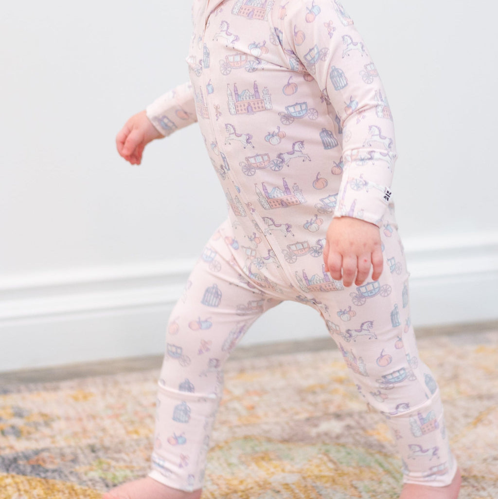 Fairy Godmother Convertible Romper - Quarter Circle AK Boutique