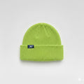 FISHERMAN BEANIE - LIME
