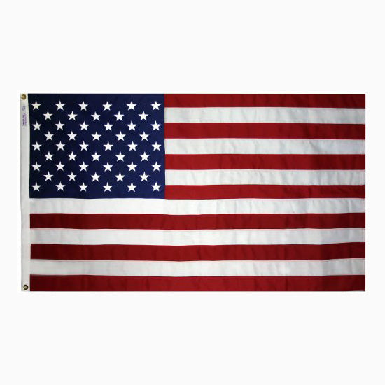 American Flag, Annin Flagmakers Tough-Tex - 100% Made in USA
