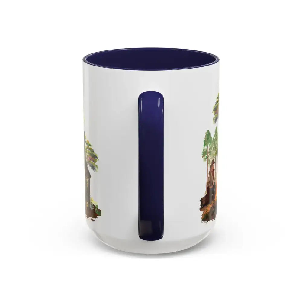 Fundraiser Coffee Mug - Larkin Coffer Annual Trail Ride Fundraiser