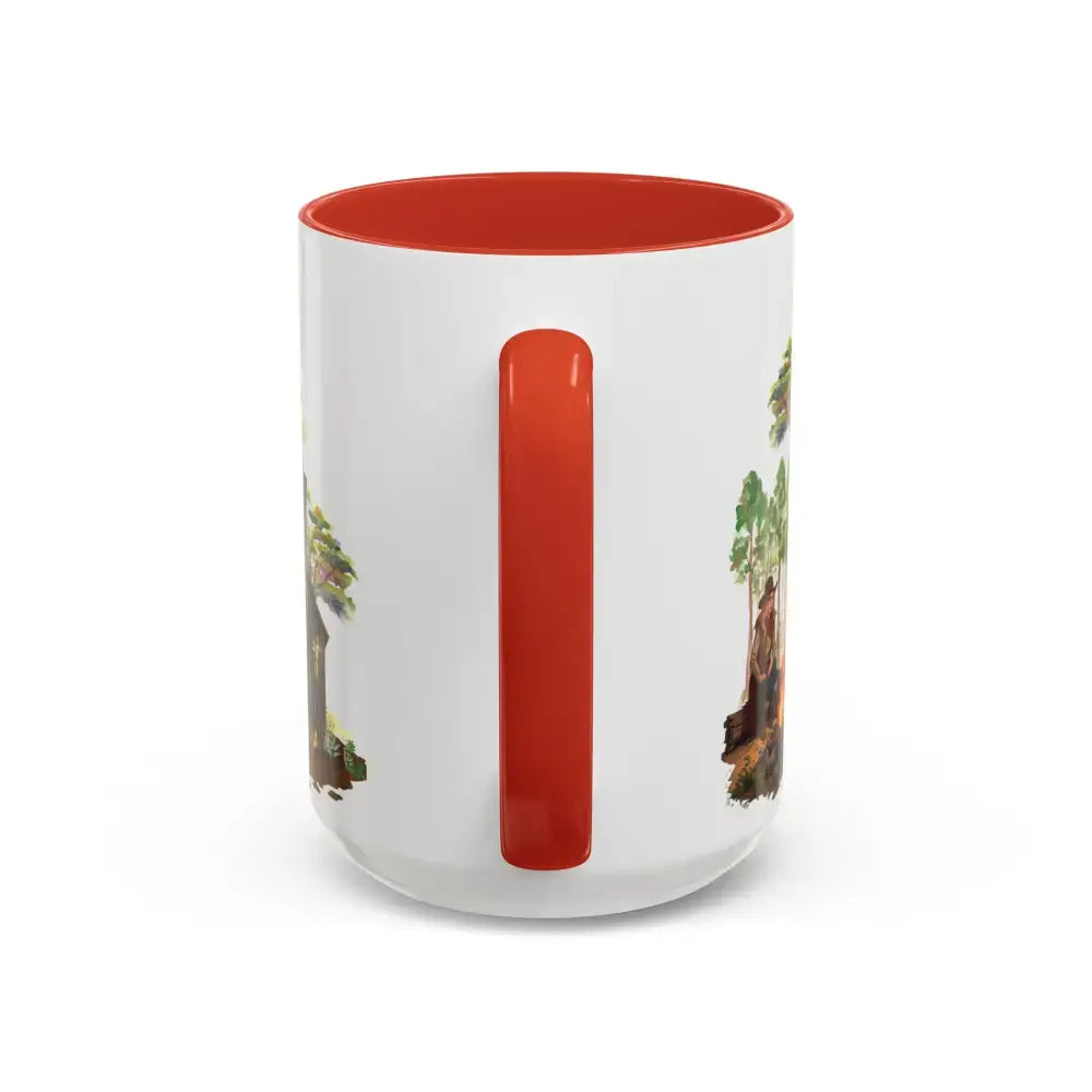 Fundraiser Coffee Mug - Larkin Coffer Annual Trail Ride Fundraiser