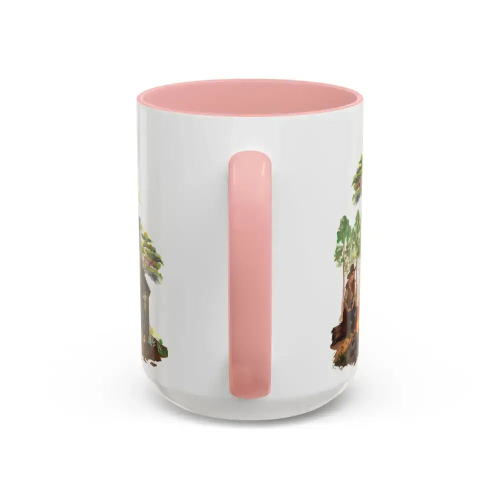 Fundraiser Coffee Mug - Larkin Coffer Annual Trail Ride Fundraiser