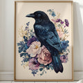 In Bloom With Midnight Wings