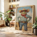 Western Frogster