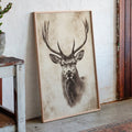 Rustic Stag