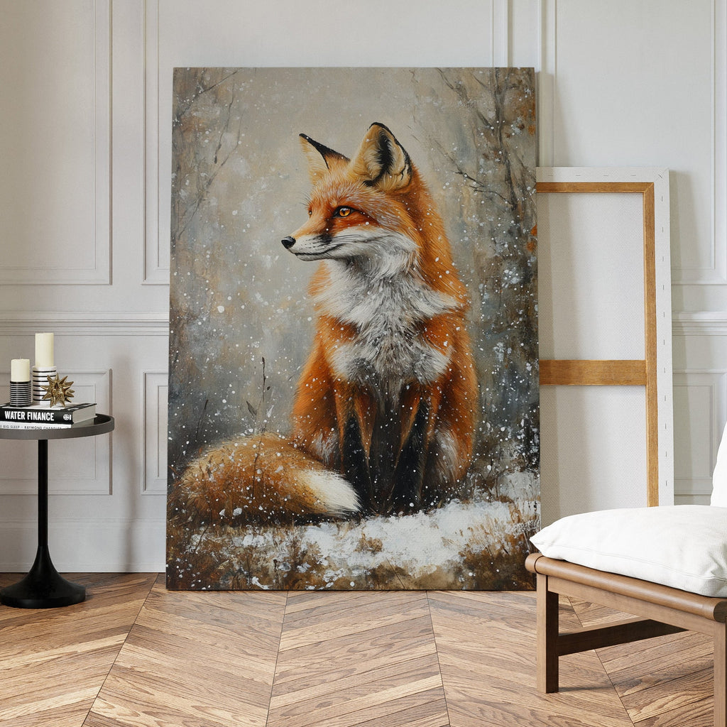 Amber Serenity Fox