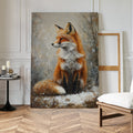 Amber Serenity Fox