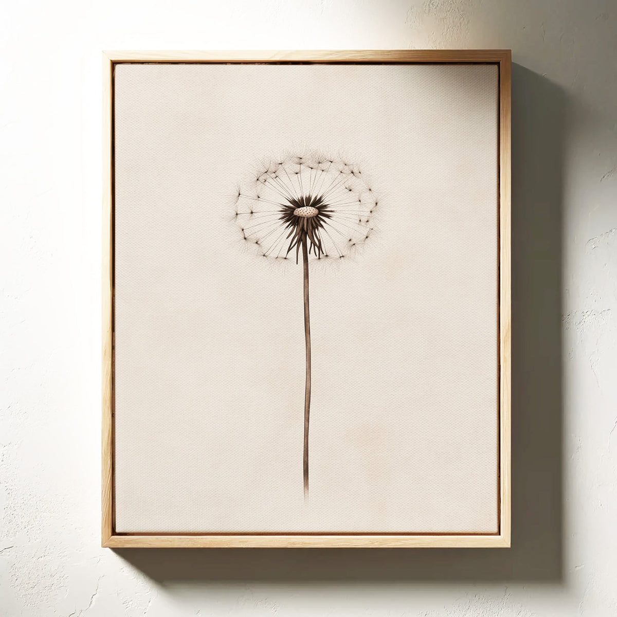 Whispering Dandelion Dream