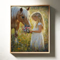 Golden Meadow Whispers
