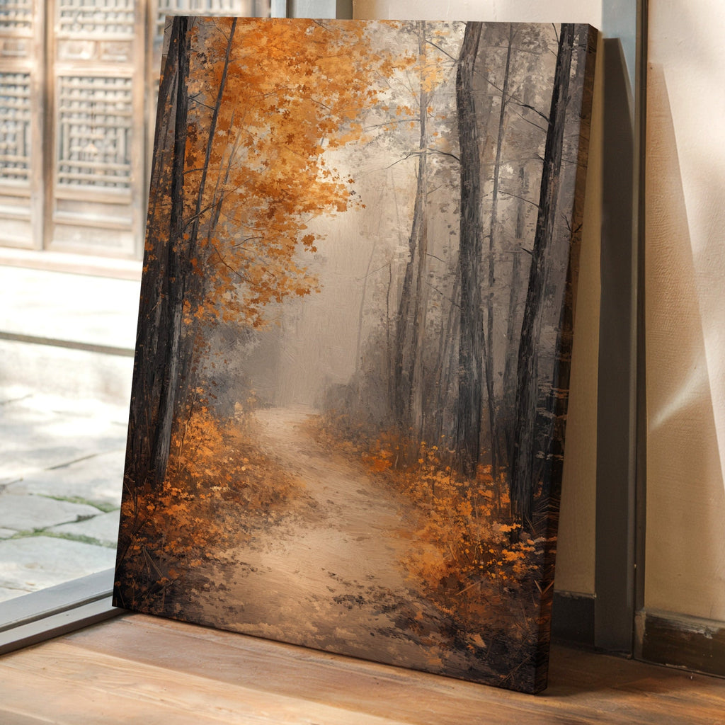 Autumn's Gentle Embrace