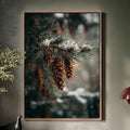 Beneath the Weight of Winter
