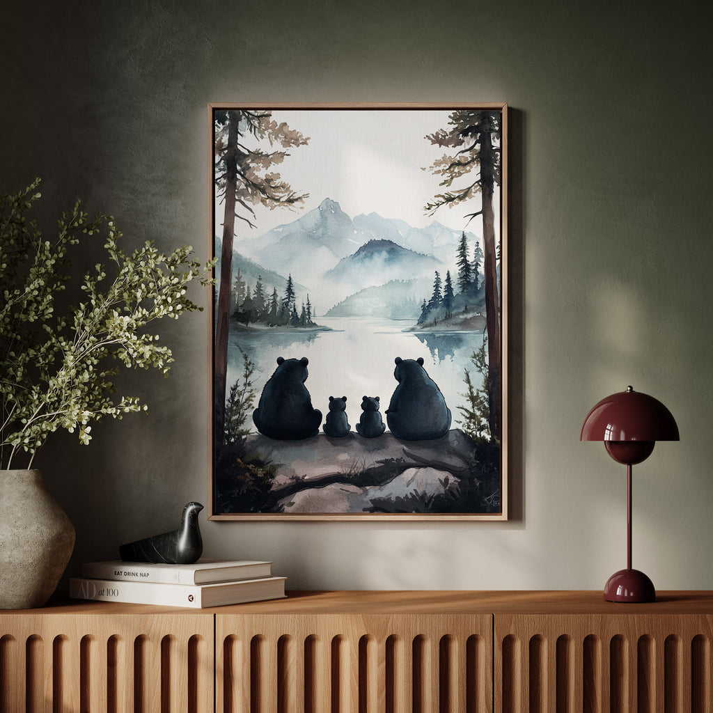 Twilight Family Serenity