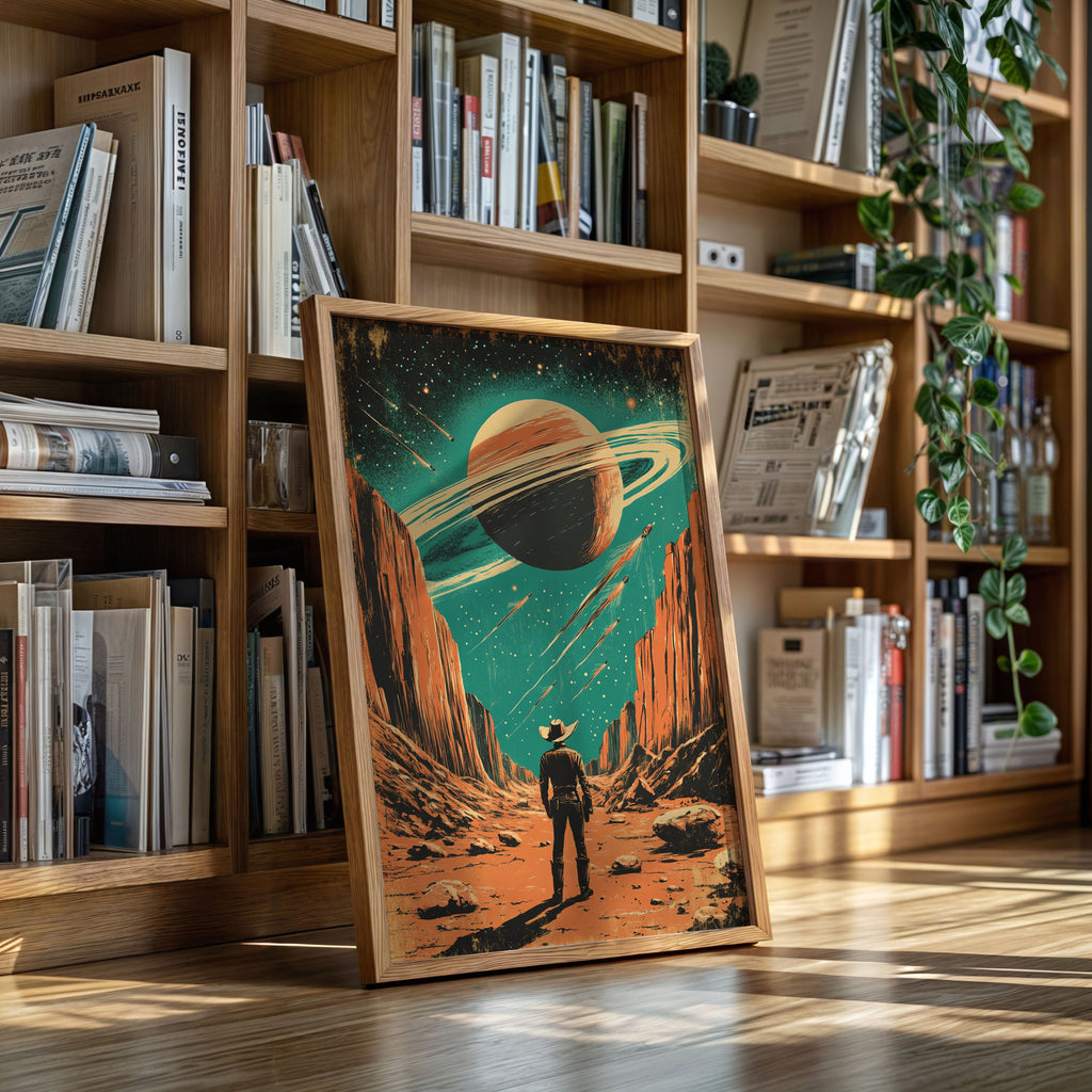 Cosmic Wanderer's Dream