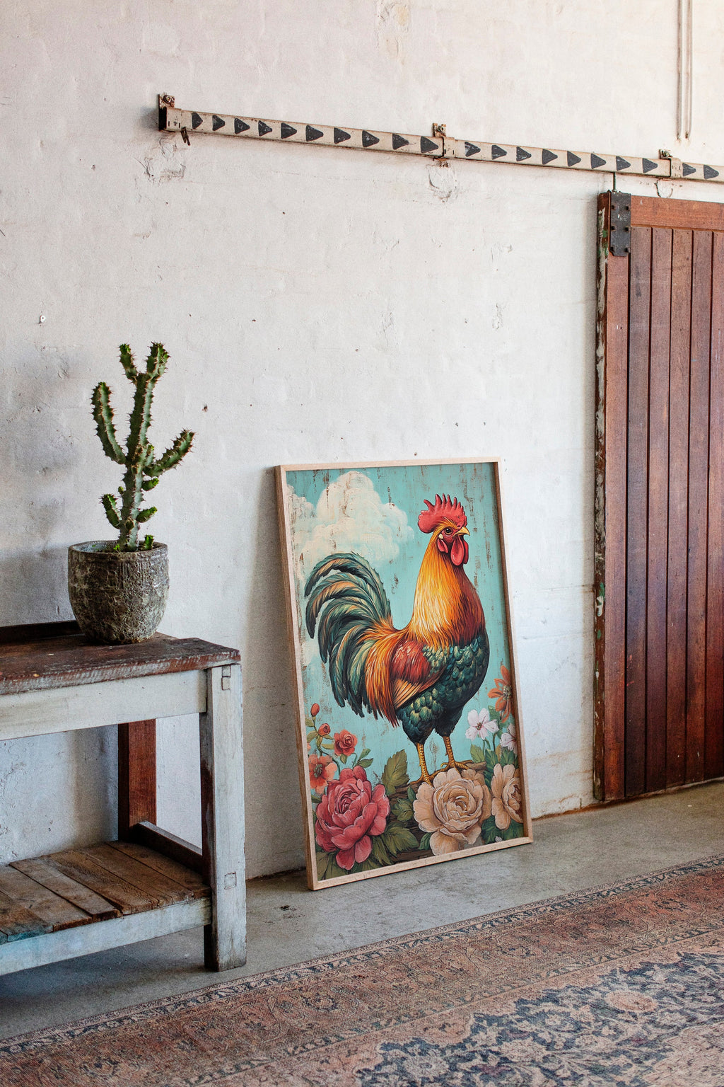 King Rooster