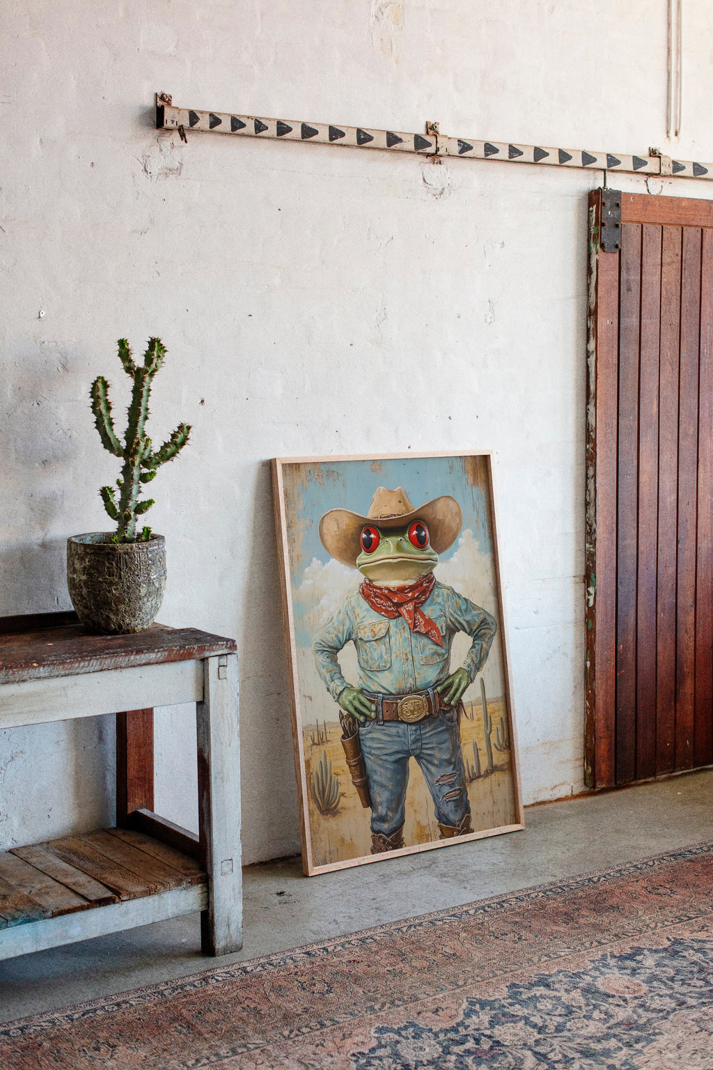 Western Frogster