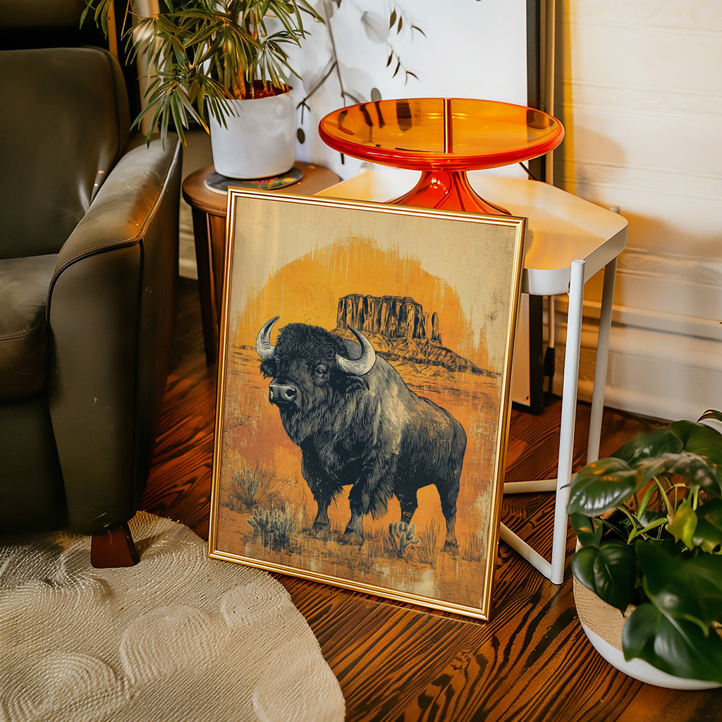 Amber Horizon Buffalo
