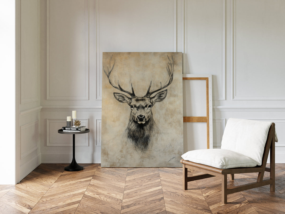 Woodland Elegance