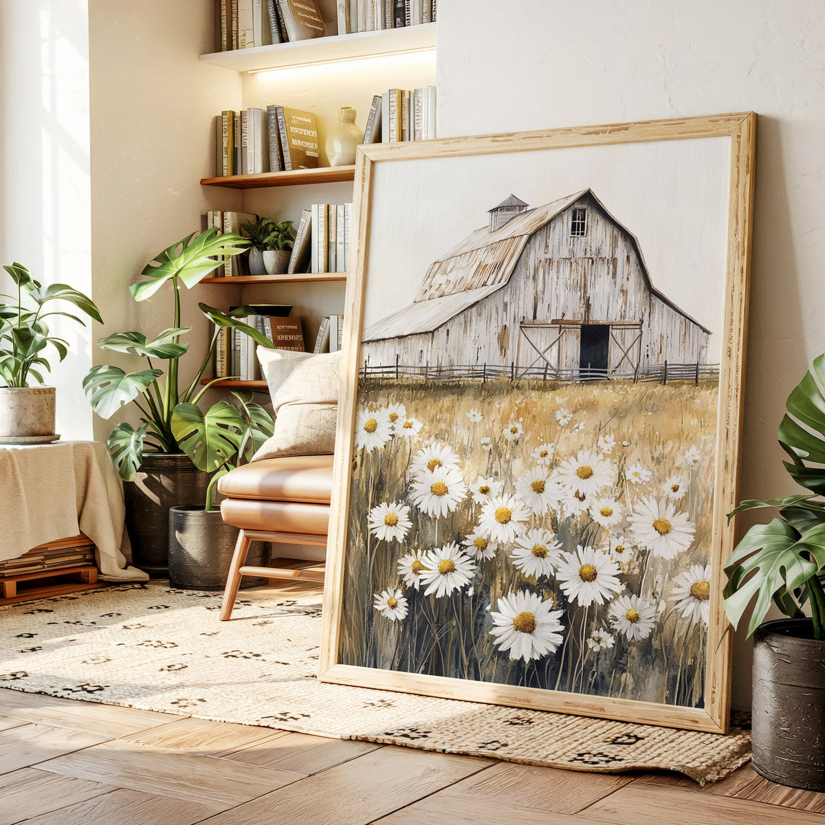Daisy Whisper Farmhouse
