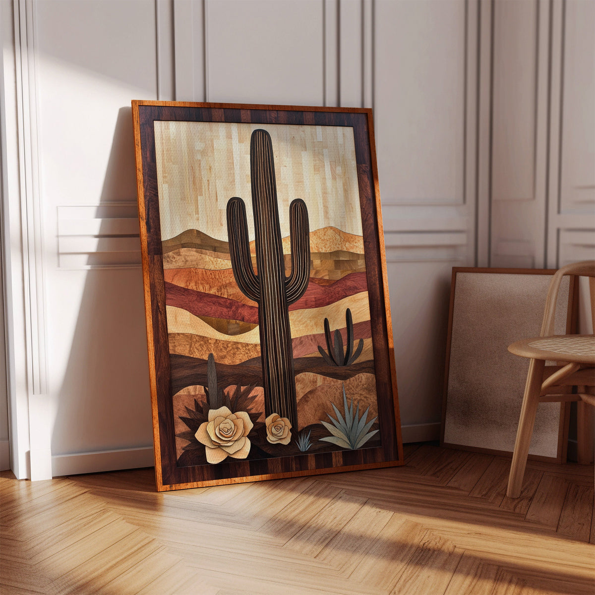 Desert Serenade Cactus