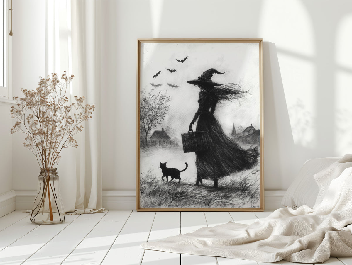 Twilight Witch