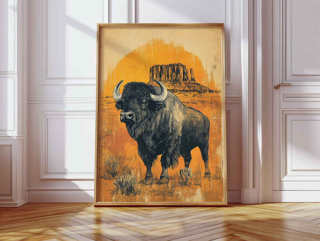 Amber Plains Buffalo