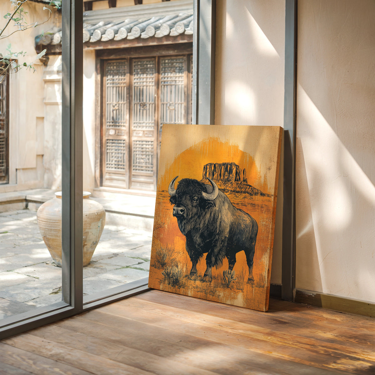 Amber Horizon Buffalo