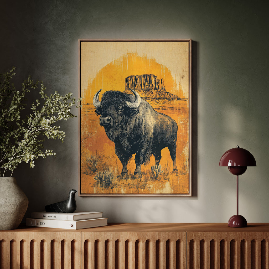 Amber Plains Buffalo
