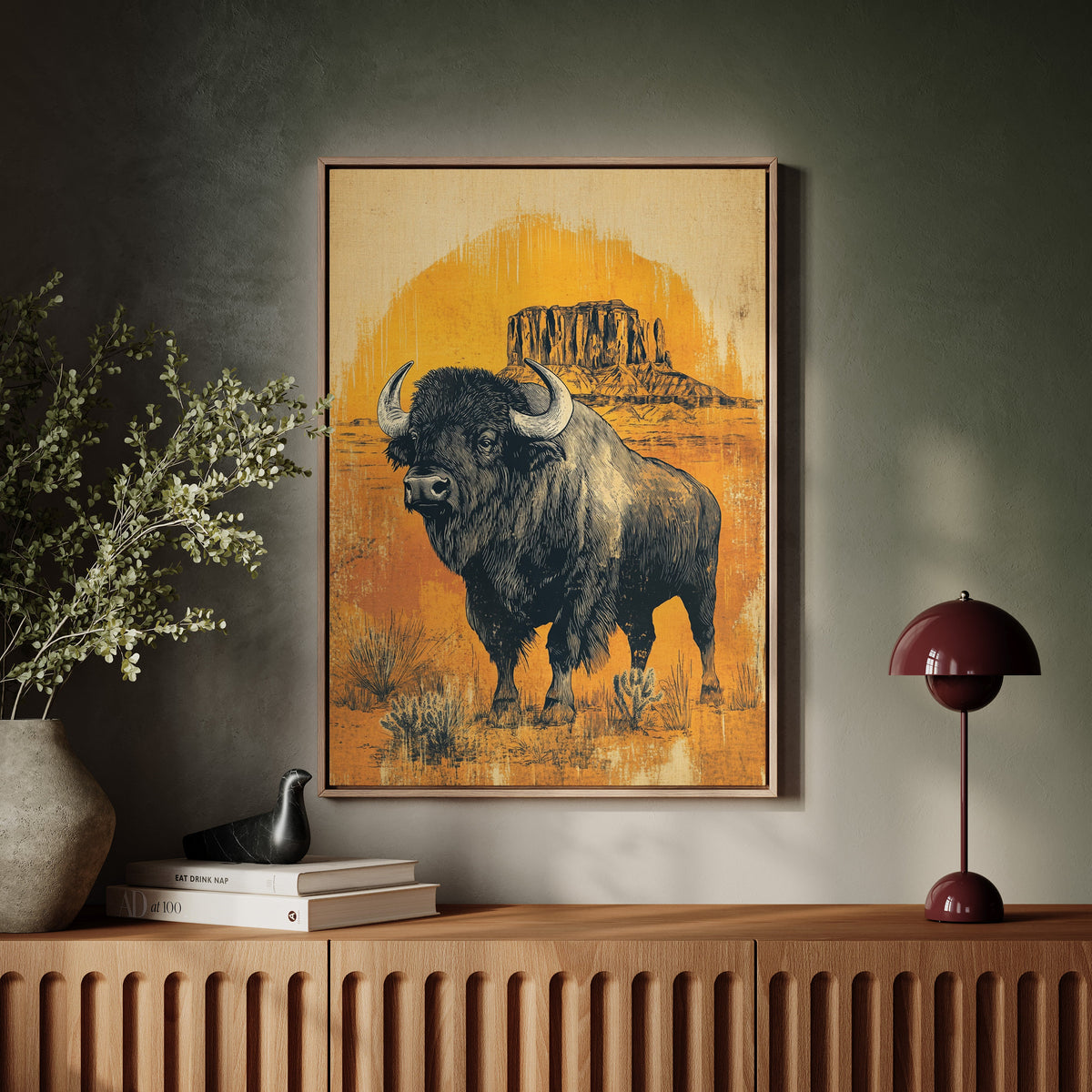 Amber Plains Buffalo