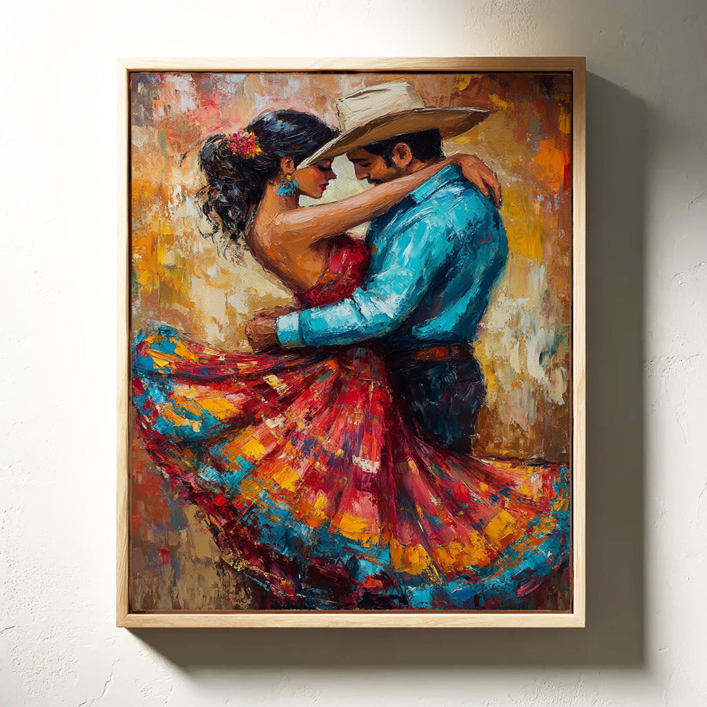 Crimson Tango Reverie
