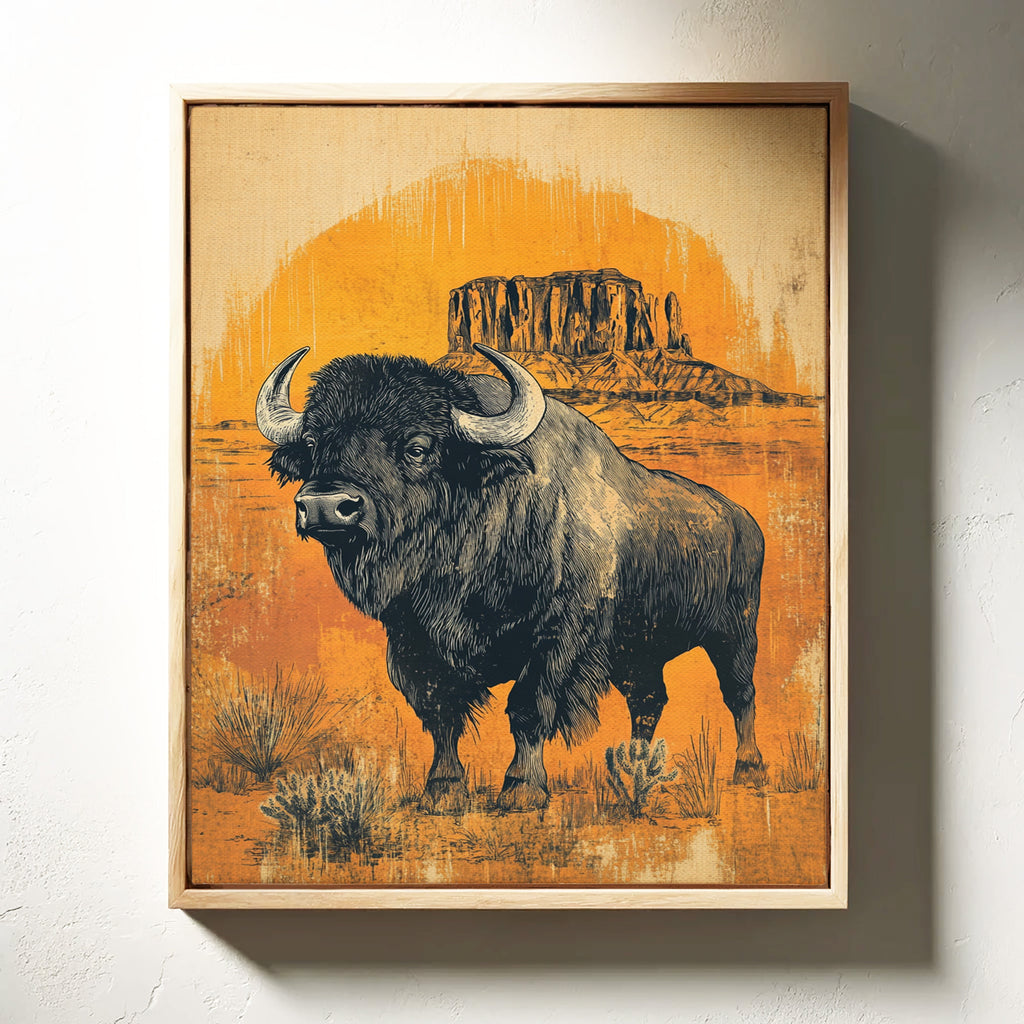 Amber Plains Buffalo