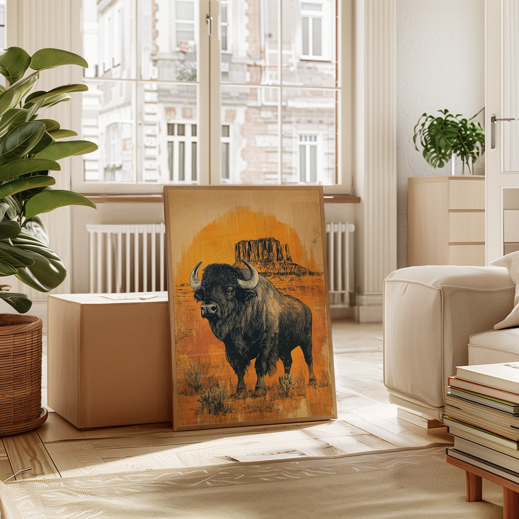 Amber Plains Buffalo