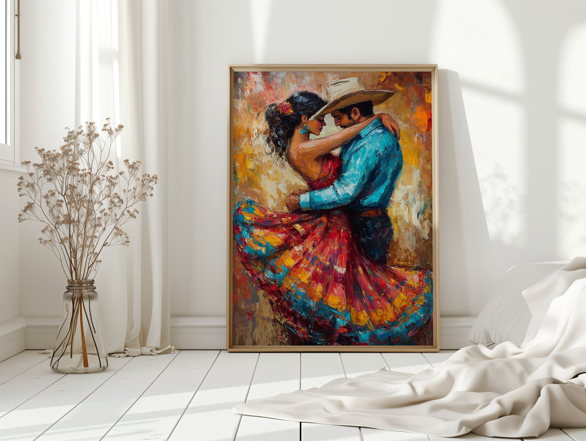 Crimson Tango Reverie