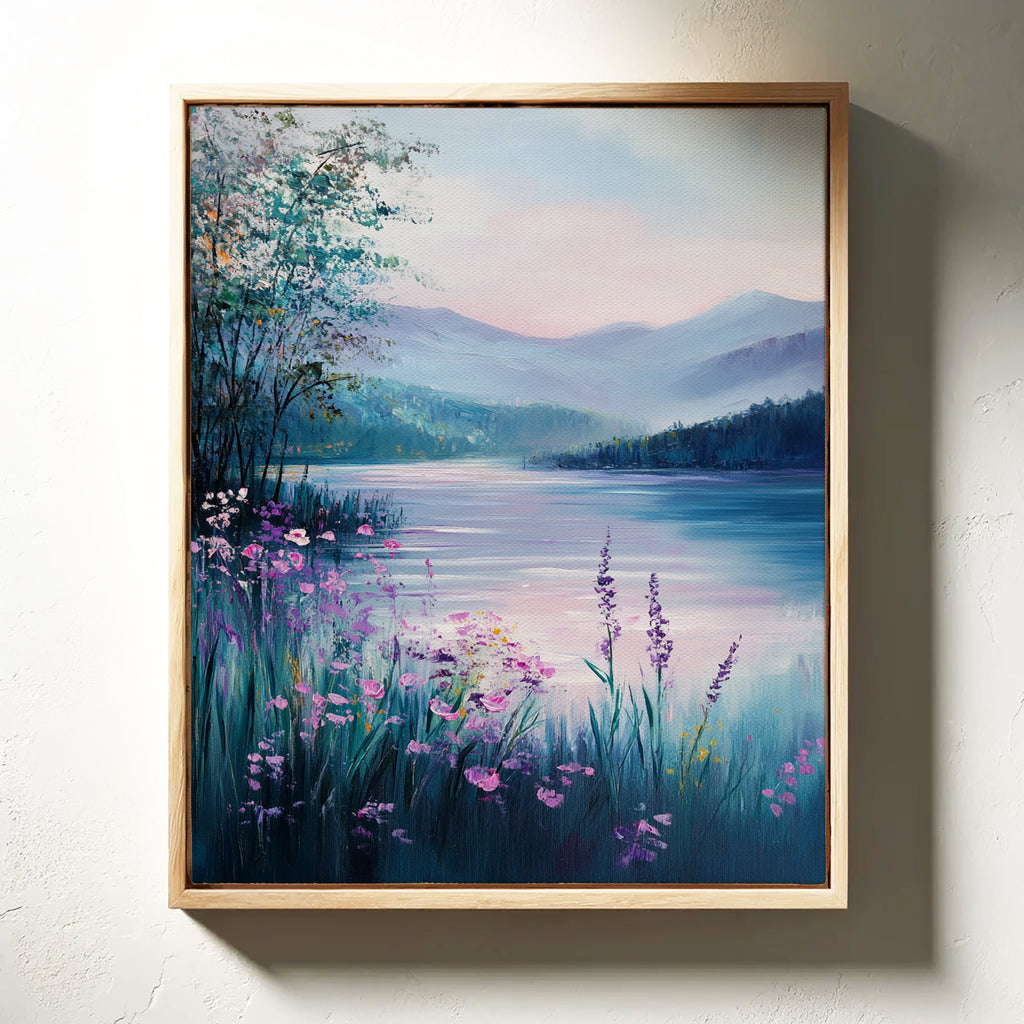 Lavender Tranquility