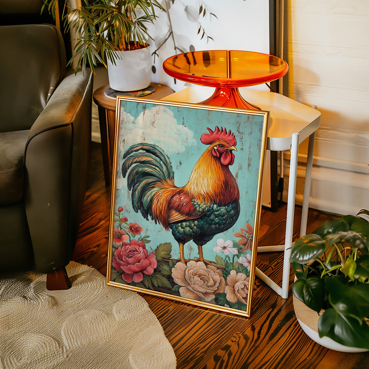 King Rooster
