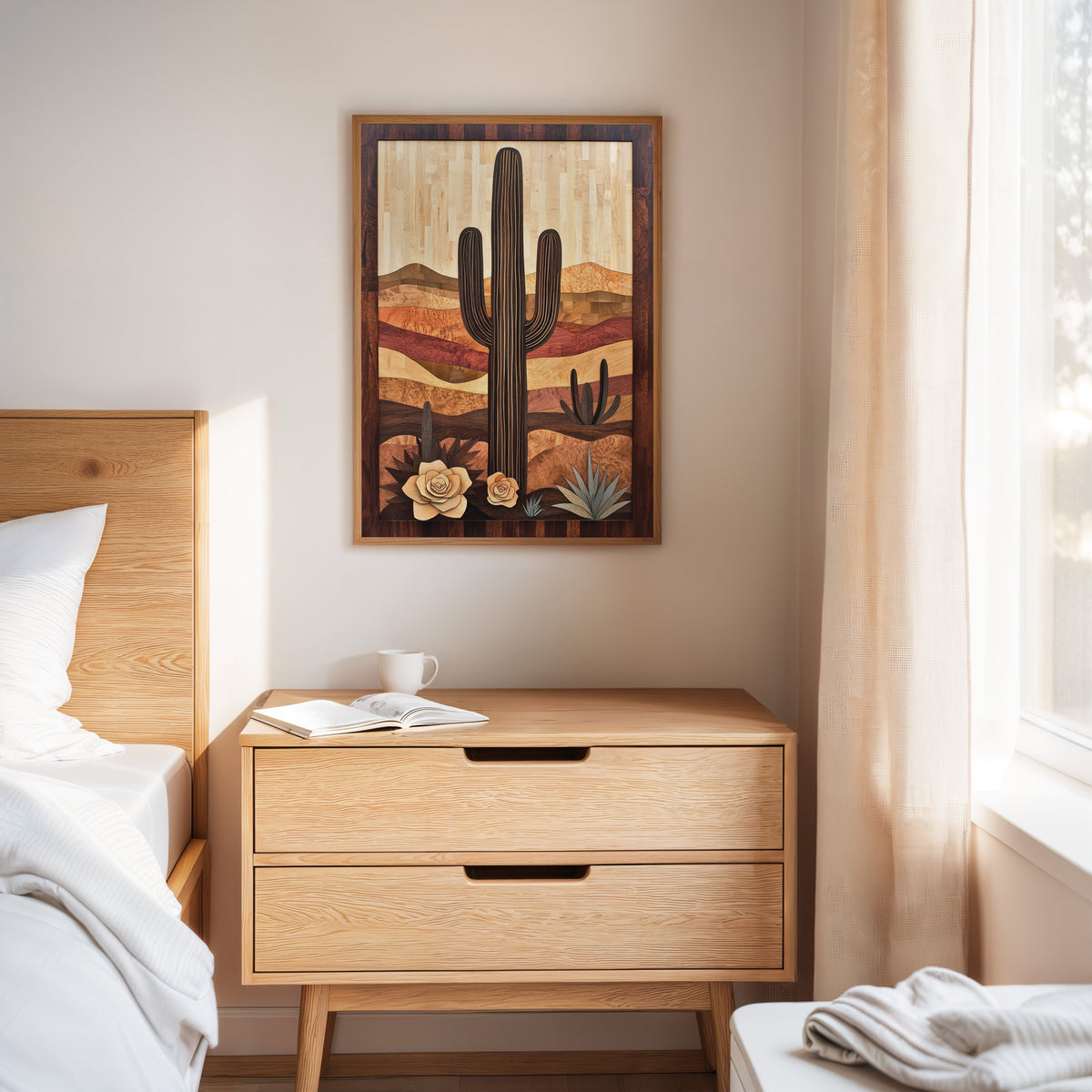Desert Serenade Cactus