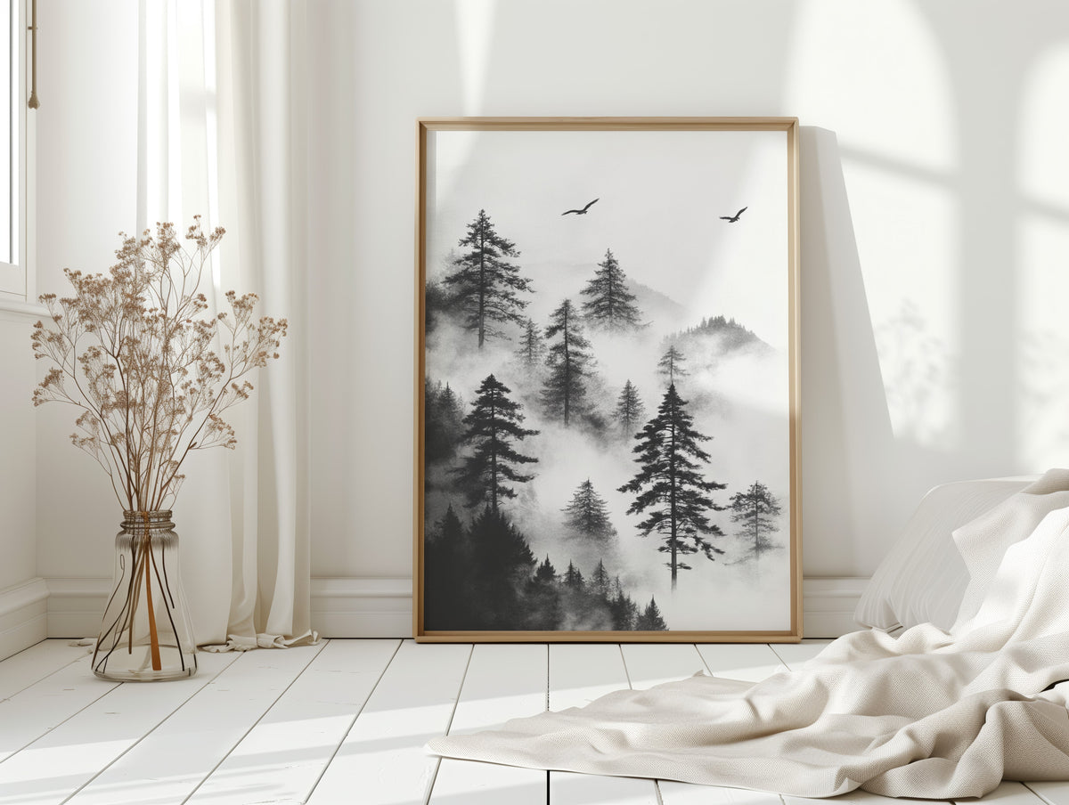 Whispers of Mist