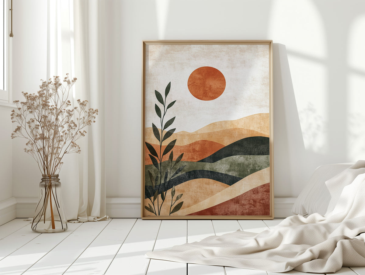 Whisper of Autumn Hills