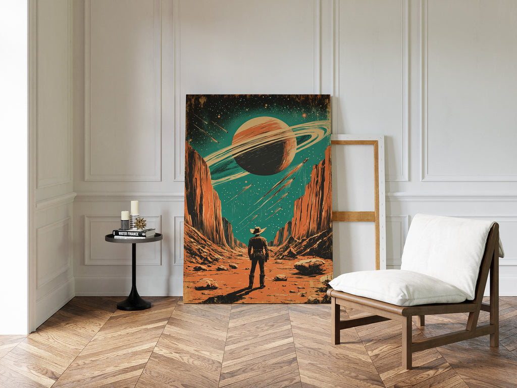 Cosmic Wanderer's Dream