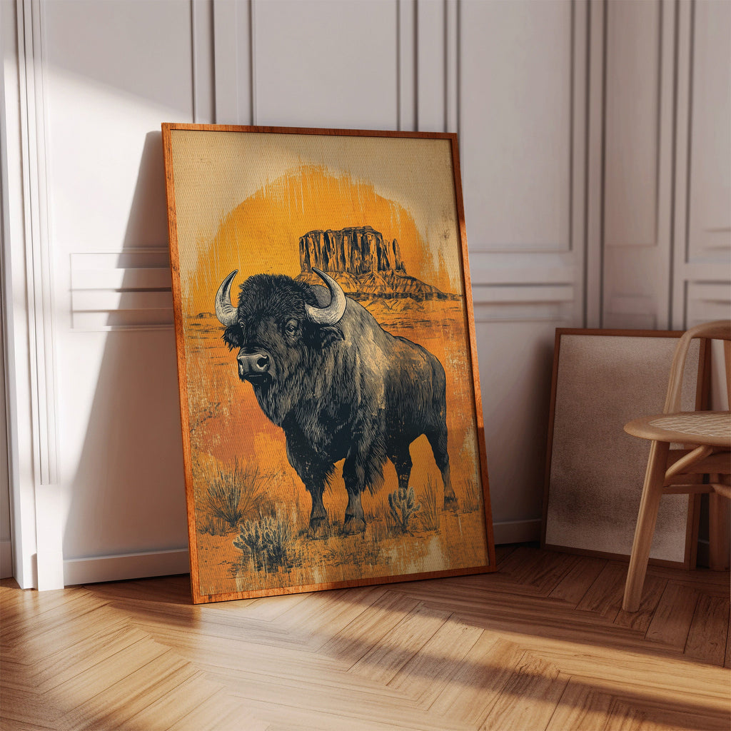 Amber Plains Buffalo