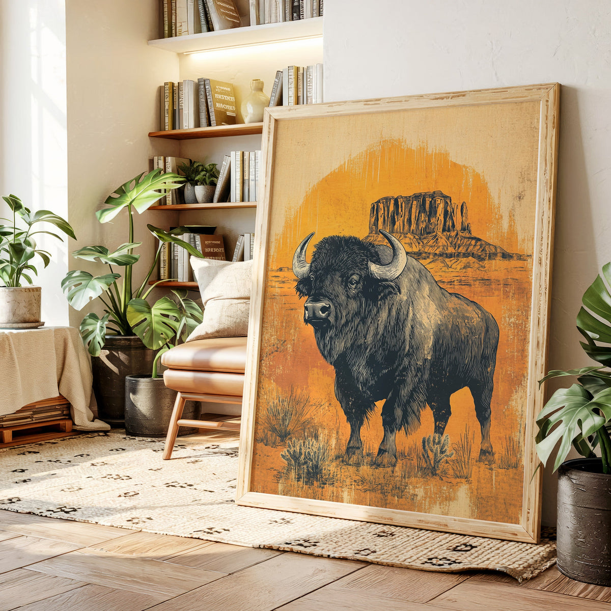 Amber Horizon Buffalo