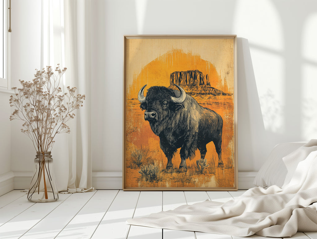 Amber Plains Buffalo